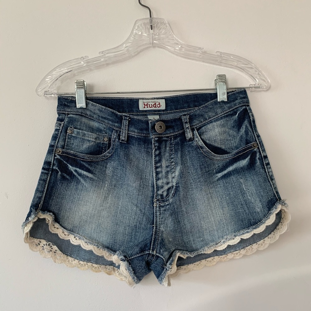 Mudd shorts size 5